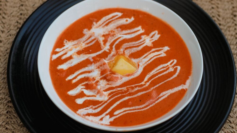 Butter chicken