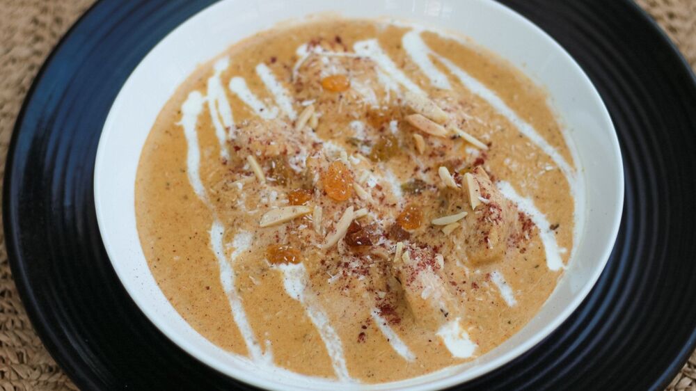 Chicken Korma