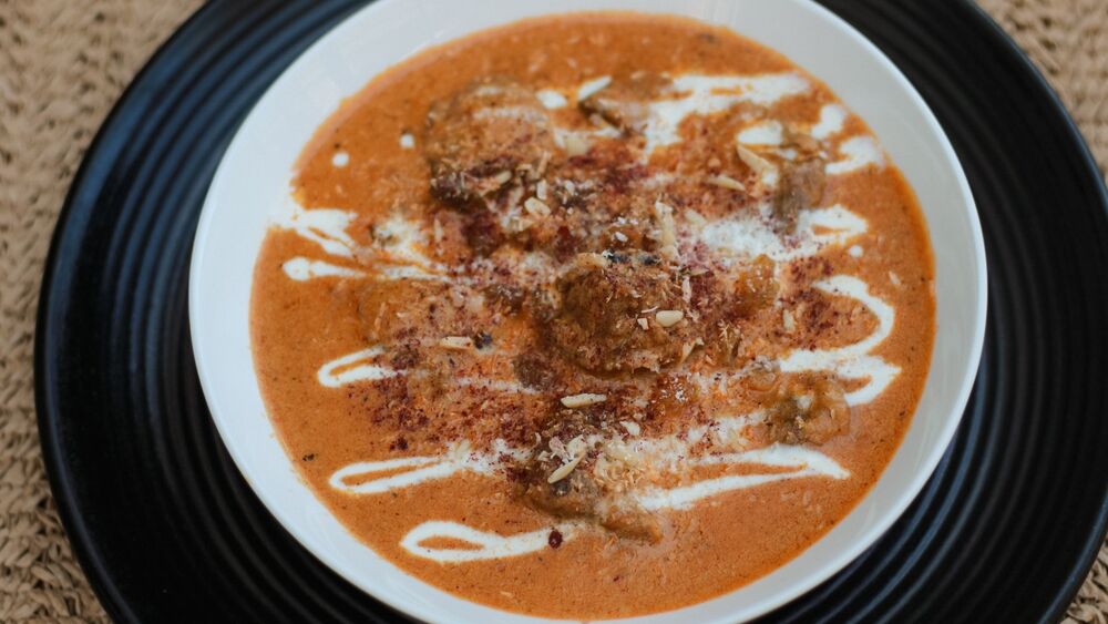 Lamb Korma