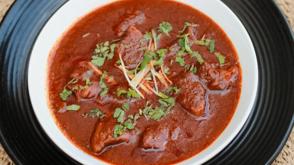 Lamb rogan josh