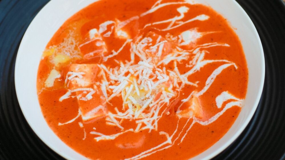 Paneer Makhani