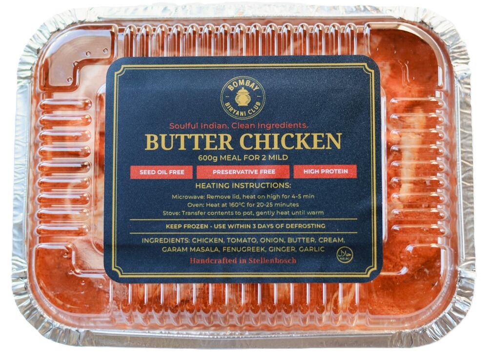 Butter Chicken pack