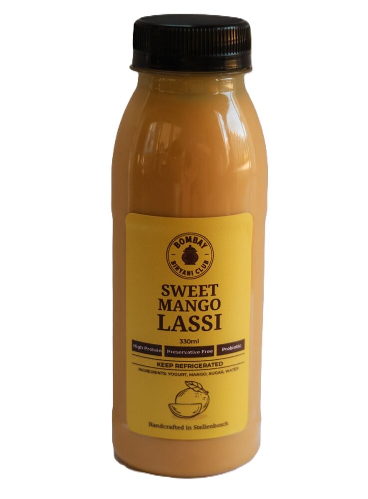 Sweet Mango Lassi pack