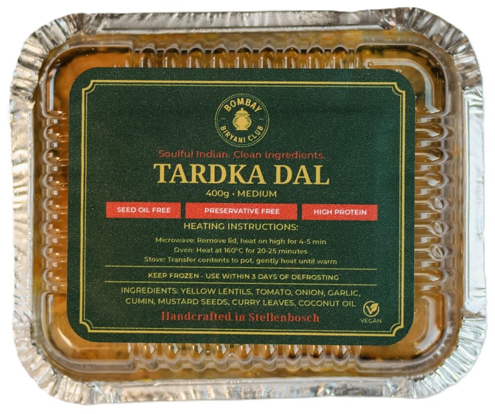 Tardka Dal pack
